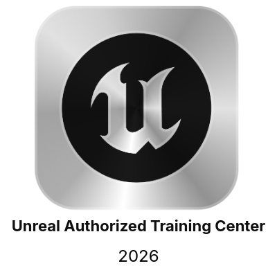 Unreal Authorized Training Center 2026